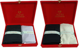 Mansfab Cotton Blend Solid Shirt & Trouser Fabric