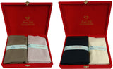 Mansfab Cotton Blend Solid Shirt & Trouser Fabric