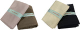 Mansfab Cotton Blend Solid Shirt & Trouser Fabric