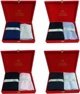 Mansfab Cotton Blend Solid Shirt & Trouser Fabric