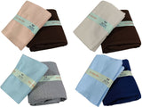 Mansfab Cotton Blend Solid Shirt & Trouser Fabric