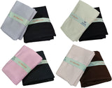 Mansfab Cotton Blend Solid Shirt & Trouser Fabric