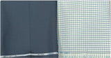 OCM Pure Cotton Checkered Shirt & Trouser Fabric