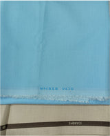 OCM Pure Cotton Checkered Shirt & Trouser Fabric