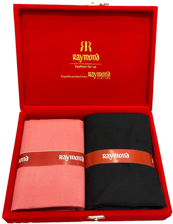 Raymond Viscose Rayon Solid Shirt & Trouser Fabric