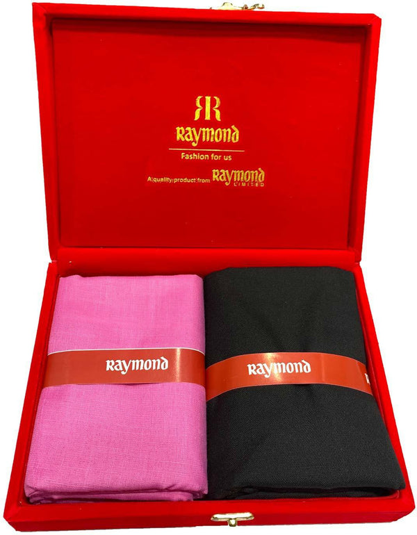 Raymond Viscose Rayon Solid Shirt & Trouser Fabric