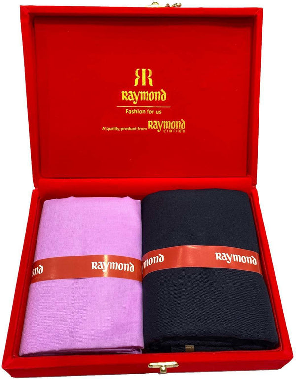 Raymond Viscose Rayon Solid Shirt & Trouser Fabric