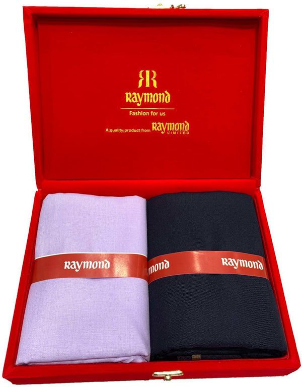 Raymond Viscose Rayon Solid Shirt & Trouser Fabric