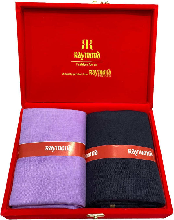 Raymond Viscose Rayon Solid Shirt & Trouser Fabric