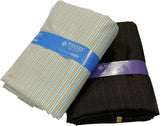 Raymond Cotton Blend Checkered Shirt & Trouser Fabric