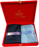 Raymond Cotton Blend Checkered Shirt & Trouser Fabric