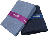 Raymond Cotton Blend Checkered Shirt & Trouser Fabric