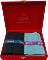 Raymond Cotton Blend Checkered Shirt & Trouser Fabric