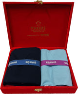 Raymond Cotton Blend Checkered Shirt & Trouser Fabric