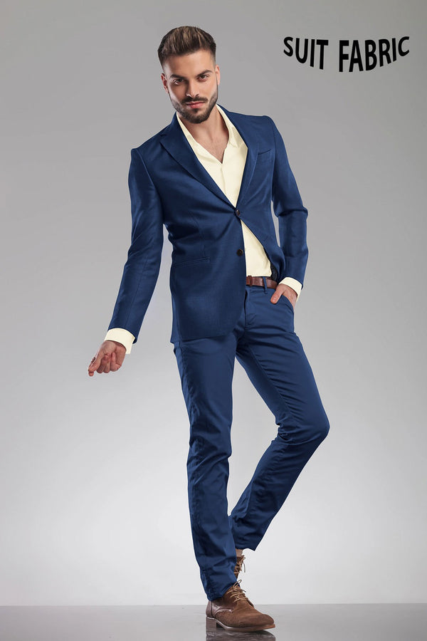 Mansfab Viscose Rayon Solid Suit Fabric