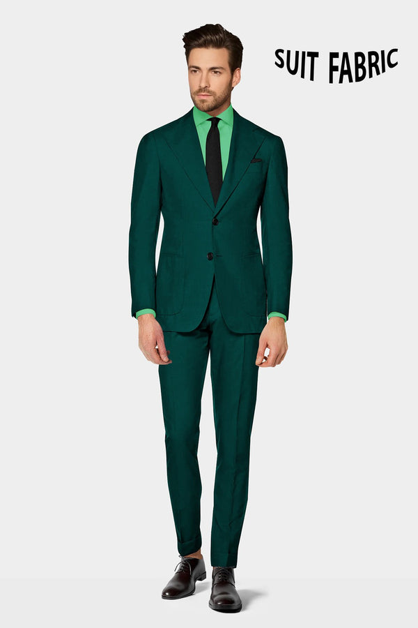Mansfab Viscose Rayon Solid Suit Fabric