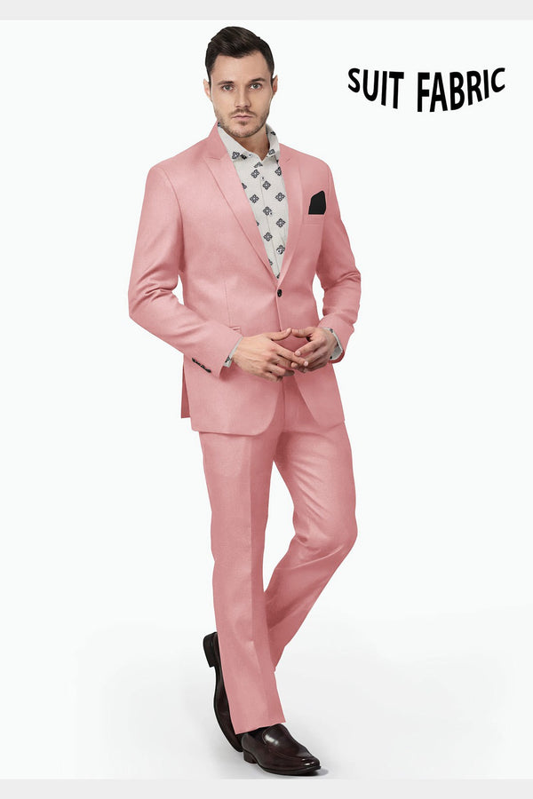 Mansfab Viscose Rayon Solid Suit Fabric