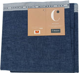 Linen Club Linen Self Design Trouser Fabric