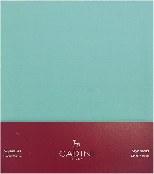 Siyaram"s Cotton Blend Solid Trouser Fabric