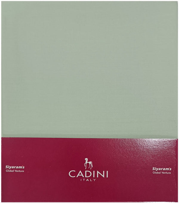 Siyaram"s Cotton Blend Solid Trouser Fabric