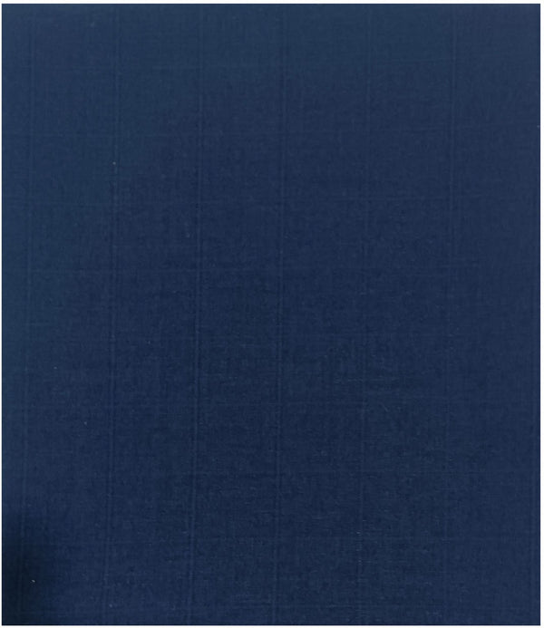 Siyaram"s Cotton Blend Solid Trouser Fabric