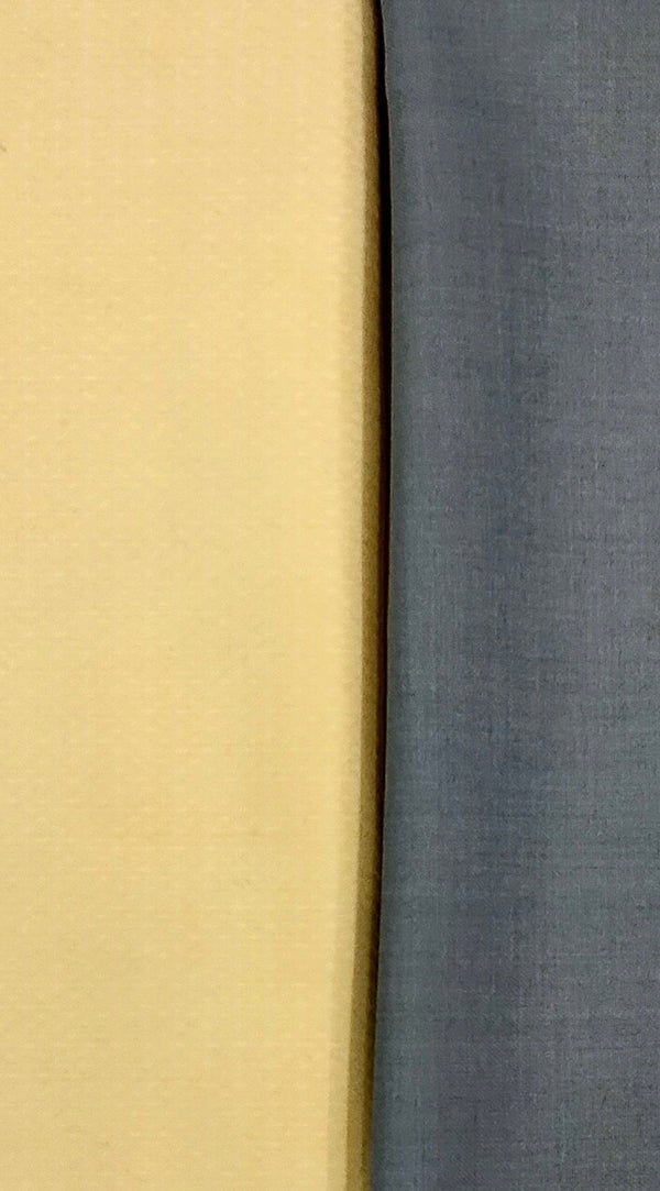 Mansfab Cotton Blend Solid Shirt & Trouser Fabric