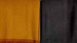 Mansfab Cotton Blend Printed Shirt & Trouser Fabric