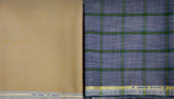 Mansfab Cotton Blend Solid Shirt & Trouser Fabric