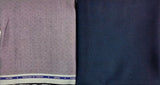 Mansfab Cotton Blend Printed Shirt & Trouser Fabric