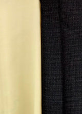 Mansfab Cotton Blend Self Design Shirt & Trouser Fabric