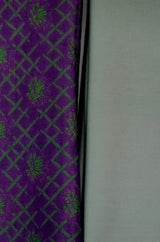 Mansfab Cotton Blend Solid Shirt & Trouser Fabric