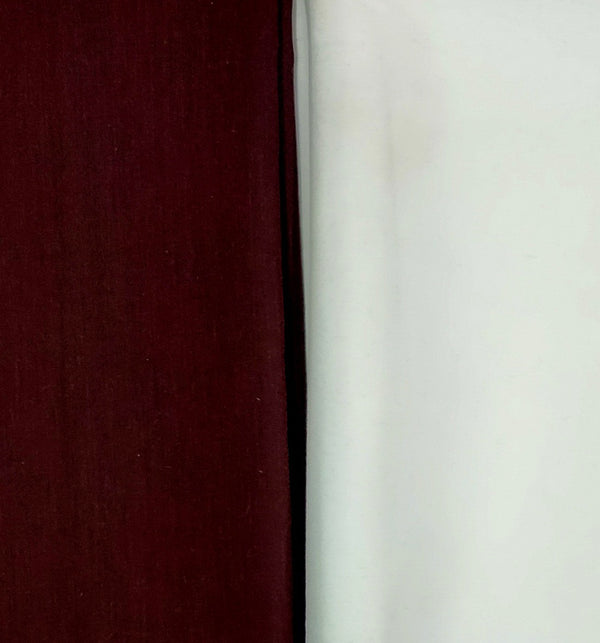 Mansfab Cotton Blend Solid Shirt & Trouser Fabric