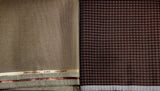 Mansfab Cotton Blend Printed Shirt & Trouser Fabric