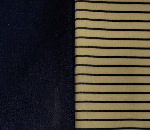 Mansfab Cotton Blend Checkered Shirt & Trouser Fabric