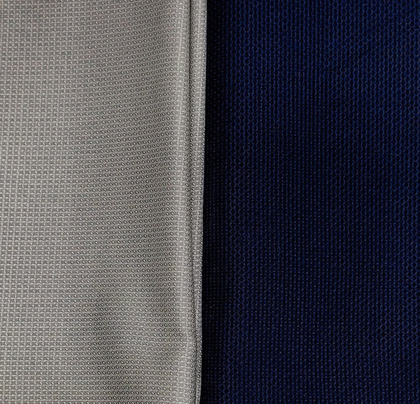 Mansfab Cotton Blend Self Design Shirt & Trouser Fabric