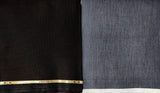 Mansfab Cotton Blend Solid Shirt & Trouser Fabric