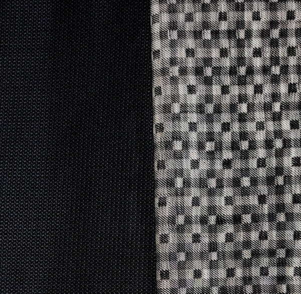 Mansfab Cotton Blend Checkered Shirt & Trouser Fabric