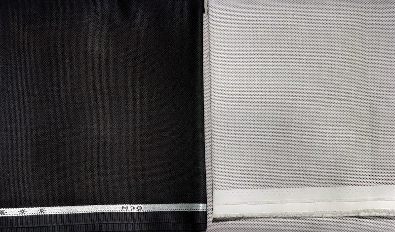 Mansfab Cotton Blend Solid Shirt & Trouser Fabric