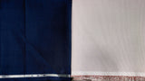 Mansfab Cotton Blend Solid Shirt & Trouser Fabric