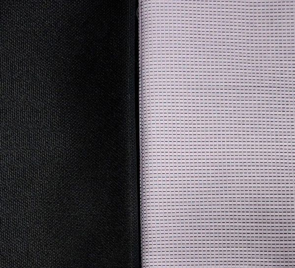 Mansfab Cotton Blend Checkered Shirt & Trouser Fabric