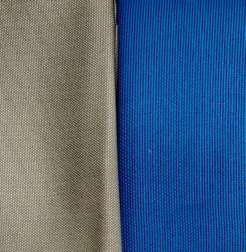 Mansfab Cotton Blend Solid Shirt & Trouser Fabric