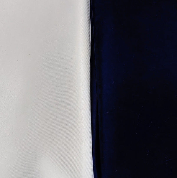 Mansfab Cotton Blend Solid, Printed Shirt & Trouser Fabric