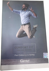 Raymond Cotton Blend Solid Trouser Fabric