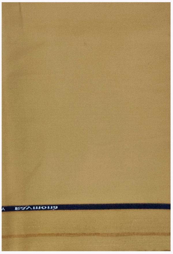 Raymond Cotton Blend Solid Trouser Fabric
