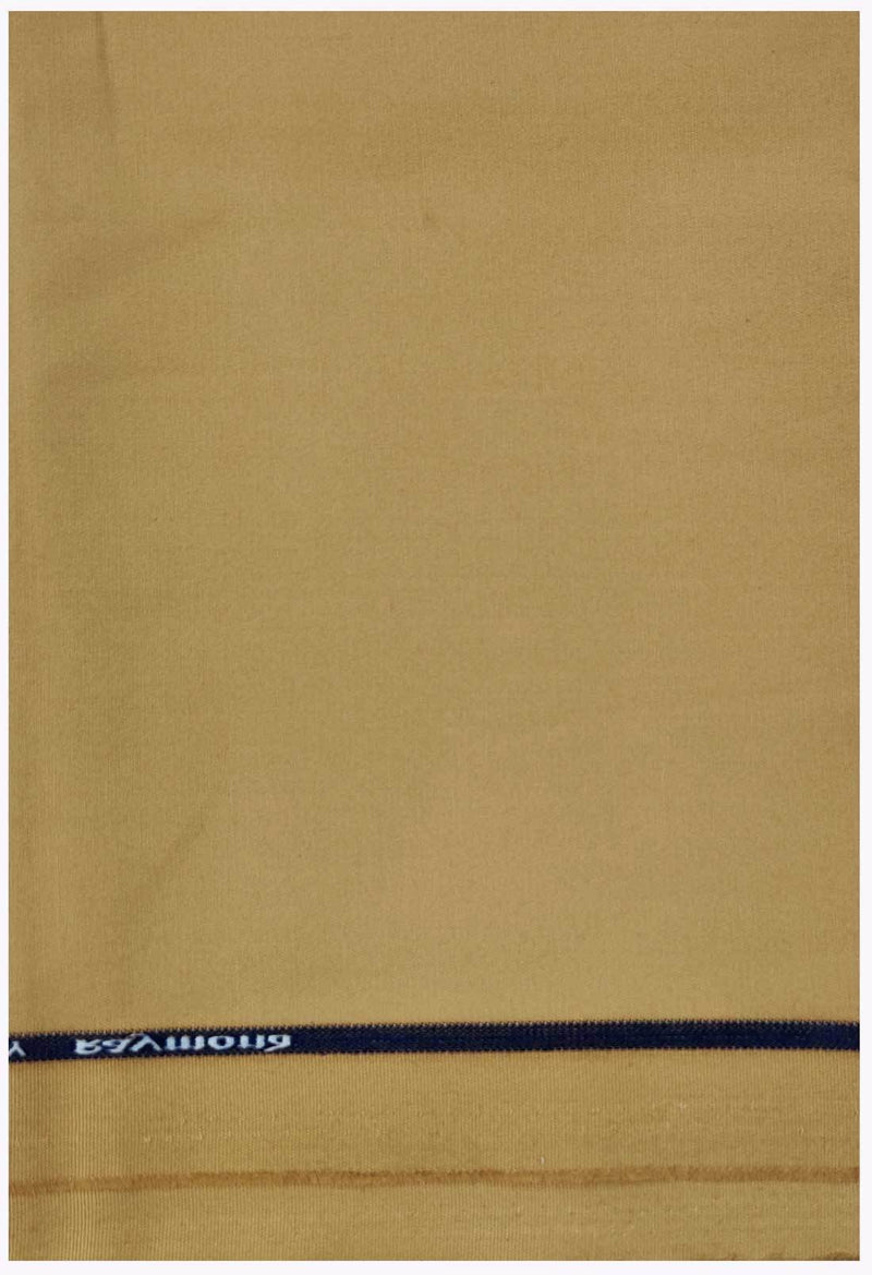 Raymond Cotton Blend Solid Trouser Fabric