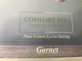 Raymond Cotton Blend Solid Trouser Fabric