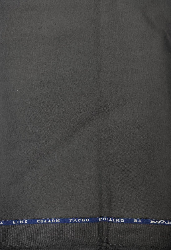 Raymond Cotton Blend Solid Trouser Fabric