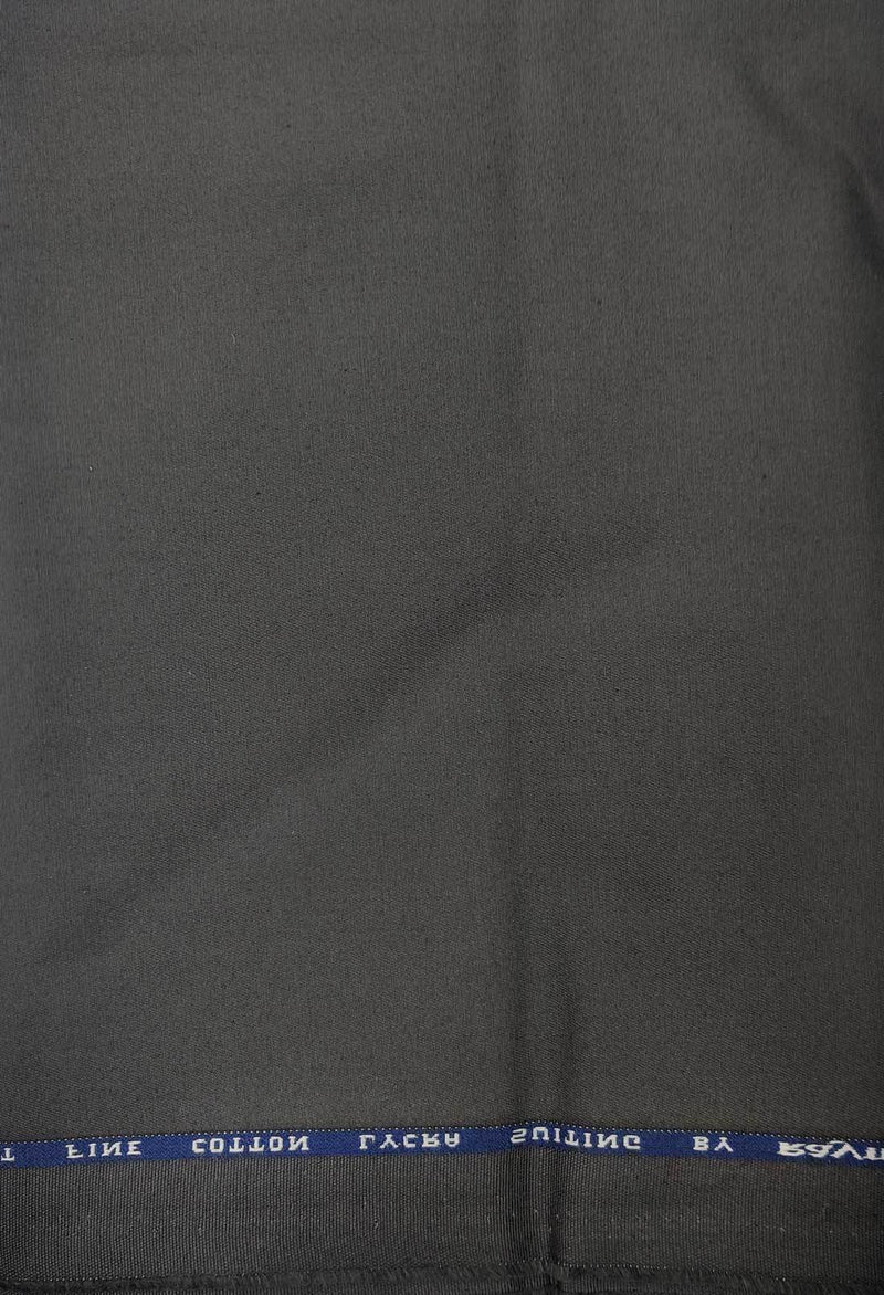 Raymond Cotton Blend Solid Trouser Fabric