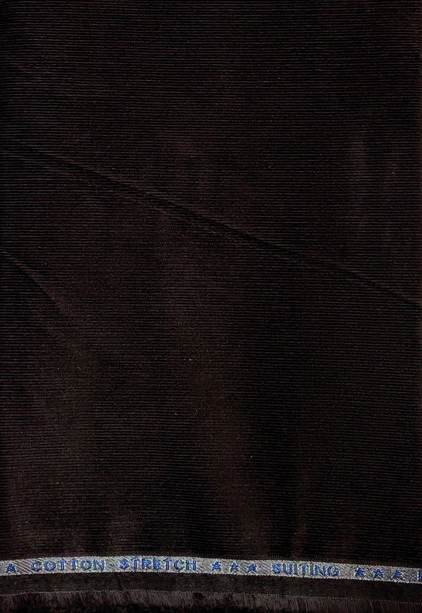 Raymond Cotton Blend Solid Trouser Fabric