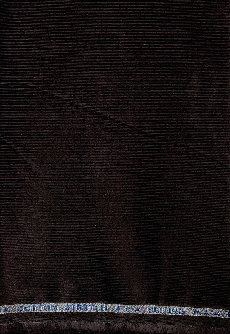 Raymond Cotton Blend Solid Trouser Fabric